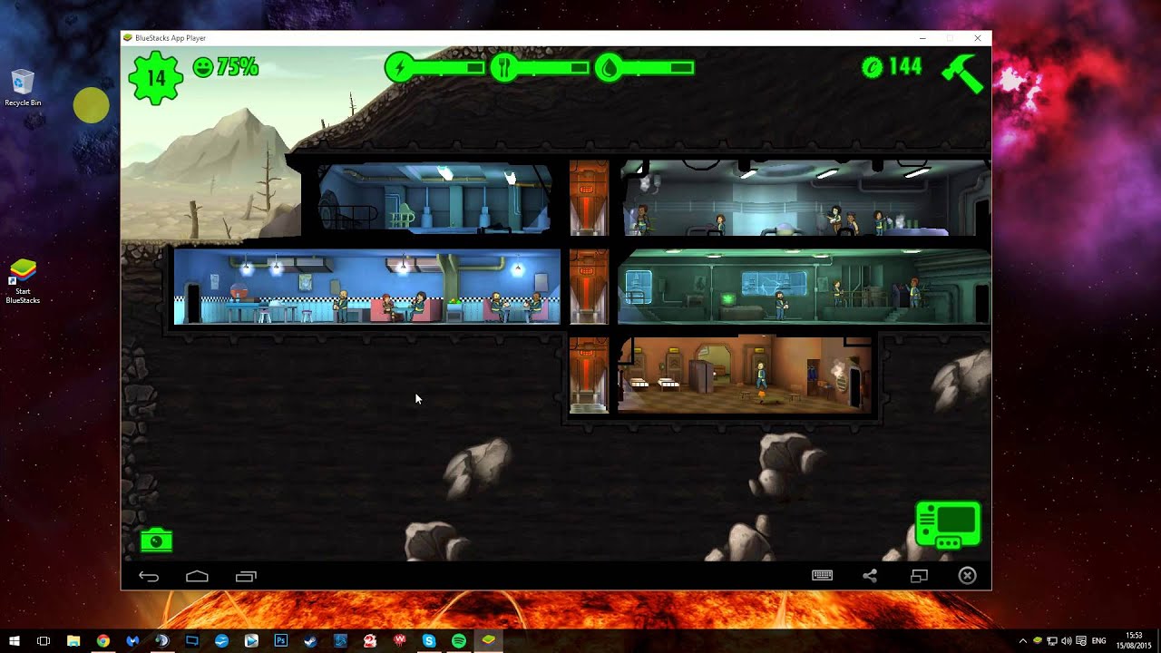 fallout 1 emulator online